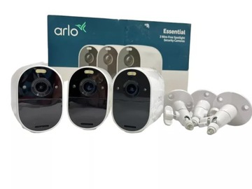 ZESTAW MONITORUJĄCY IP ARLO ESSENTIAL SPOT