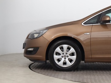 Opel Astra J Sedan 1.4 Turbo ECOTEC 140KM 2016 Opel Astra 1.4 T, Salon Polska, 1. Właściciel, zdjęcie 14