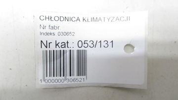 FORD C-MAX MK2 1.5 CHLADIČ KLIMATIZACE 14-