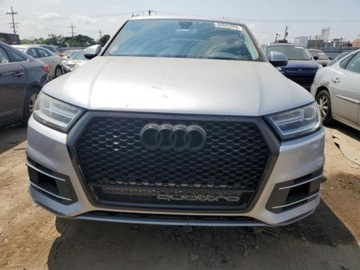 Audi Q7 II SUV 3.0 TFSI 333KM 2017 Audi Q7 Audi Q7 3.0 TFSI Premium 3.0 Benzyna 333KM, zdjęcie 1