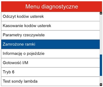 RS ПОЛЬСКИЙ ДИАГНОСТИЧЕСКИЙ ТЕСТЕР ВСЕ OBD2 АВТОМОБИЛИ