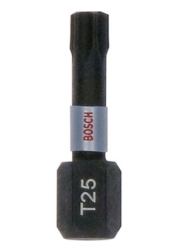 Bit udarowy Bosch T25 25mm MOCNY