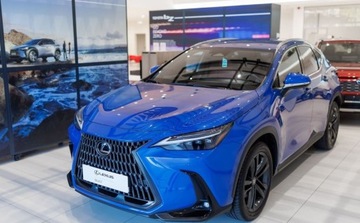 Lexus NX II SUV Facelifting 2.5 350h 243KM 2024 Lexus NX 350h Prestige AWD 2.5 Hybryda 242KM, zdjęcie 2