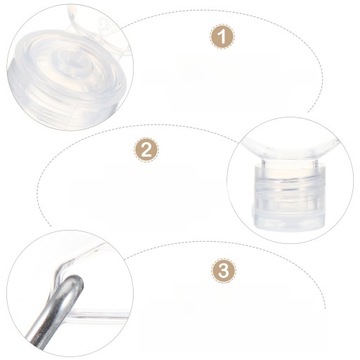 Жидкость для дезинфекции рук с карабином