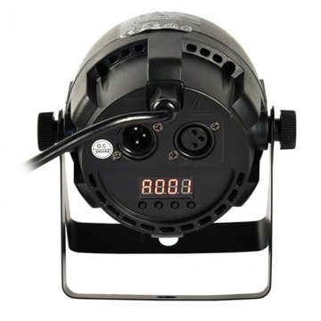 LIGHT4ME PAR 30W UV LED - отражатель ультрафиолета