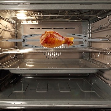 АЭРФИТНИЦА РОТОРНАЯ ФРИТЮРНИЦА ВИЛКА ЗАПЕЧЕННАЯ КУРИЦА