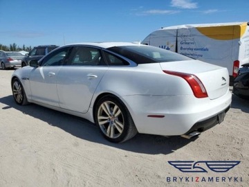 Jaguar XJ VII X351 2016