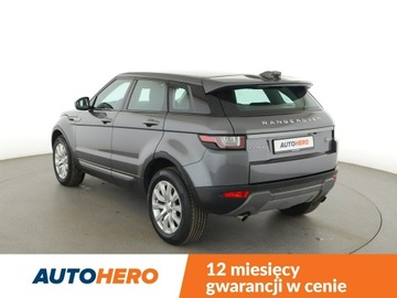 Land Rover Range Rover Evoque I SUV 5d Facelifting 2.0D TD4 150KM 2018 Land Rover Range Rover Evoque 2.0 Td4 Automat 4WD, zdjęcie 3