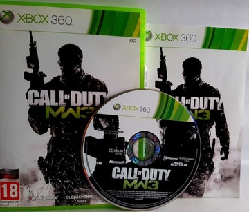 MODERN WARFARE 3 PL SUPER STRZELANKA POLSKA WERSJA