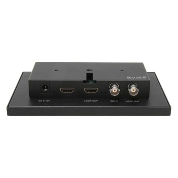 7-calowy monitor z interfejsem multimedialnym 3g sdi hd monitor tft lcd z p