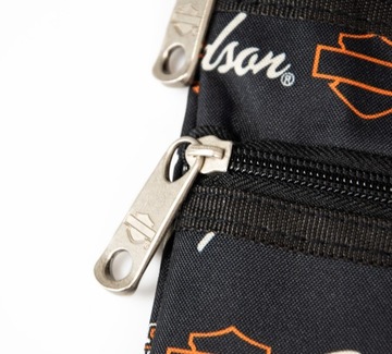 SASZETKA PASZPORTÓWKA HARLEY DAVIDSON PREZENT