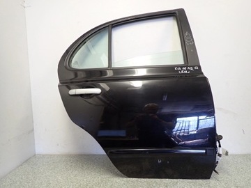 NISSAN MICRA K12 03-10 5d DRZWI TYLNE PRAWE
