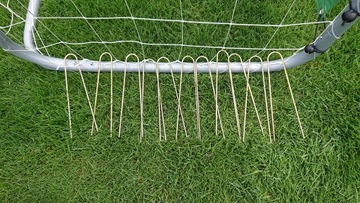 Коврик Best Sporting для точности футбольных ворот 240x170см ТРУБКИ 32 мм СТАБИЛЬНЫЙ