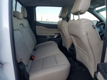 Ford Ranger VI 2024 Ford Ranger LARIAT, 4x4, od ubezpieczalni 2.3 Benzyna 270KM, zdjęcie 10