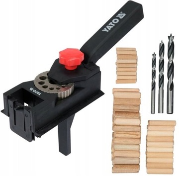 НАБОР ИНСТРУМЕНТОВ ДЛЯ СОЕДИНЕНИЙ YATO, 154 ШТ. YT-44122