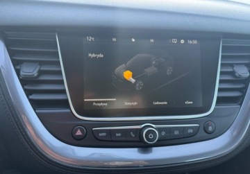 Opel 2021 Opel Grandland X 1.6TPlug-in HYBRID 31.000km 1.6 Hybryda Plug-in 224KM, zdjęcie 16