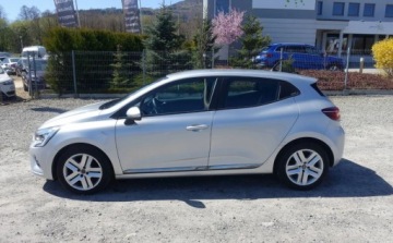 Renault Clio V Hatchback 5d 1.0 TCe 100KM 2019 Renault Clio 1.0TCe 100KM Full LED Tablet Asystenci jazdy Klima Oryginalny, zdjęcie 7