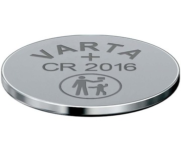 VARTA ELECTRONICS CR2016 1 шт.