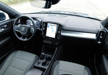 Volvo XC40 Crossover Plug-In 1.5 T4 Plug-in Hybrid 211KM 2021 Volvo XC 40 z Gwarancja Bezwypadkowy Kupiony Salon 1-2021r 1.5 211KM, zdjęcie 6