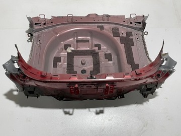 PAS TYLNY WANNA MAZDA CX3 14-20 4x4