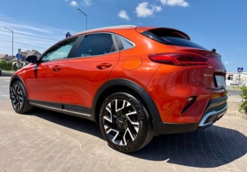 Kia XCeed Crossover 1.5 T-GDI 160KM 2022 Kia XCeed 1.5 T-gdi 160Ps AUTOMAT Full led Salon PL 1.5 Benzyna 160KM, zdjęcie 25