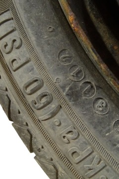 ЗАПАСНОЕ КОЛЕСО JOURNEY FREEMONT JOURNEY 17