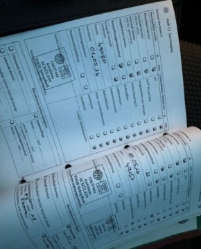 Volkswagen Golf VI Hatchback 5d 1.6 102KM 2009 Volkswagen Golf Niski przebieg, bezwypadkowy, bardzo zadbany 1.6 Benzyna, zdjęcie 27