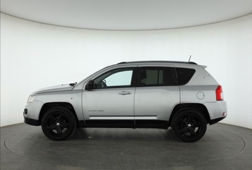Jeep Compass I SUV Facelifting 2.0 156KM 2012 Jeep Compass 2.0, Salon Polska, Skóra, Navi, zdjęcie 2