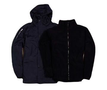 DICKIES _ KURTKA CIENKA + POLAR _ XL _ MEN _ 100% POLIESTER