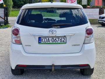Toyota Verso 2014 Toyota Verso Sliczna 2014r 1.6 D zarejestrowana 100 bezwypadkowy ful opcja, zdjęcie 6