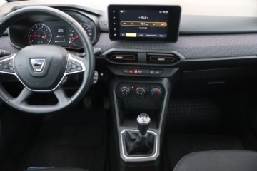 Dacia Logan III 2022 Dacia Sandero 1.0 TCe, Salon Polska, zdjęcie 11