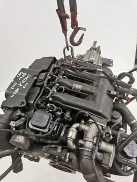 ДВИГАТЕЛЬ В КОМПЛЕКТЕ BMW 3 E90 1 E87 2.0D M47D20