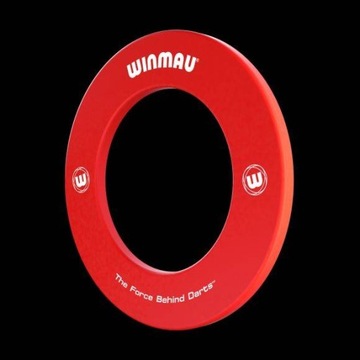 Дарт - ЗАЩИТНОЕ КОЛЬЦО WINMAU SURROUND RED