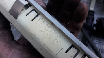 BMW E39 LAMPA OSVĚTLENÍ KABINY 8363265