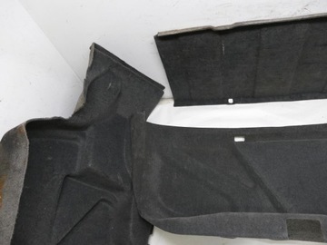 MERCEDES W124 LIFT COUPE WYKŁADZINA BAGAŻNIKA KPL