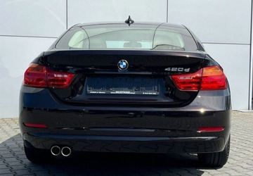 BMW Seria 4 F32-33-36 Coupe 420d 190KM 2016 BMW Seria 4 Automat Skora Navi Bi-Xenon Szyberdach 190 PS FV23, zdjęcie 10