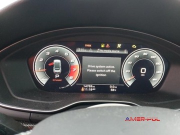 Audi A5 F5 2022 Audi S5 Coupe 2022 r., 3,0 L PREMIUM PLUS 3.0 Benzyna 349KM, zdjęcie 6