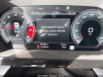 Audi A3 8Y 2024 Audi S3 Prestige, 2024r., 4x4, 2.0L 2.0 Benzyna 306KM, zdjęcie 10