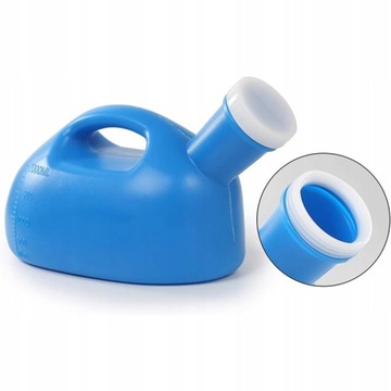 ПОРТАТИВНАЯ воронка для писсуара для ЭКСТРЕННОГО ПИСА УНИСЕКС