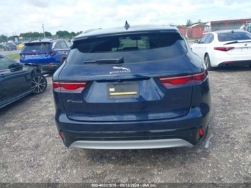 Jaguar F-Pace 2022 Jaguar F-Pace 2022r., S P250, 2.0l., 4x4, od ubezpieczalni 2.0 Benzyna, zdjęcie 5