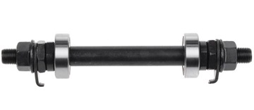 ПОДШИПНИКИ ПЕРЕДНЕЙ ОСИ ВЕЛОСИПЕДНОЙ СТУПИЦЫ XMX HR-15 3/8 140 мм