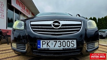 Opel Insignia I Sports Tourer 2.0 CDTI ECOTEC 110KM 2012 Opel Insignia Zarejestrowany Okazja 2.0 Diesel 110KM, zdjęcie 29