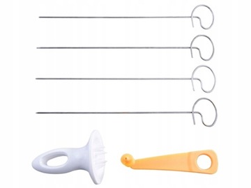 Maszynka krajalnica do ziemniaków chipsów zakręcona frytka