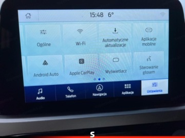 Ford Kuga III SUV 1.5 EcoBoost 150KM 2024 FORD Kuga 1.5 EcoBoost Cool&amp;Connect Suv 150KM 2024, zdjęcie 10