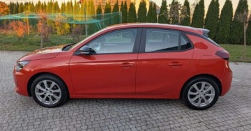 Opel Corsa F Hatchback 5d 1.2 75KM 2022 Opel Corsa 1.21 wlascicielSerwis 37tys kmZarejestrowanaGwarancja. 1.2, zdjęcie 21