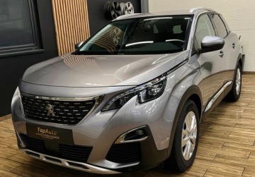 Peugeot 3008 II Crossover 1.6 THP 180KM 2019 Peugeot 3008 II 1.6 180KM LED 180KM gwarancja AUTOMAT kamera FULL LED, zdjęcie 13