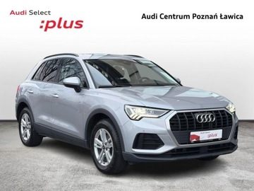 Audi Q3 II SUV 1.5 35 TFSI 150KM 2022 Audi Q3 35TFSI 150KM Stronic KeyllesLEDAmbienteKamera Gwar.2027r 1wl PL, zdjęcie 2