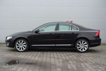 Volvo S80 II Sedan Facelifting 2.0 D4 DRIVE-E 181KM 2015 Volvo S80 2.0 Diesel 180KM, zdjęcie 5