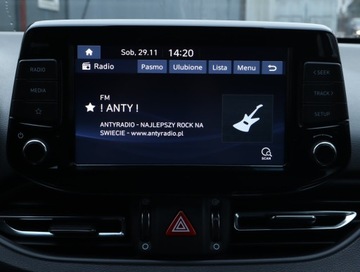 Hyundai i30 III Hatchback Facelifting 1.5 DPI 110KM 2021 Hyundai i30 1.5 DPI, Salon Polska, 1. Właściciel, zdjęcie 11