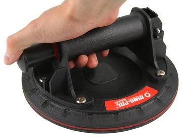 ПРИСОСКА С ДЕРЖАТЕЛЕМ ВАКУУМНОГО НАСОСА ДЛЯ СТЕКЛЯННОЙ ПЛИТКИ 200мм 300КГ